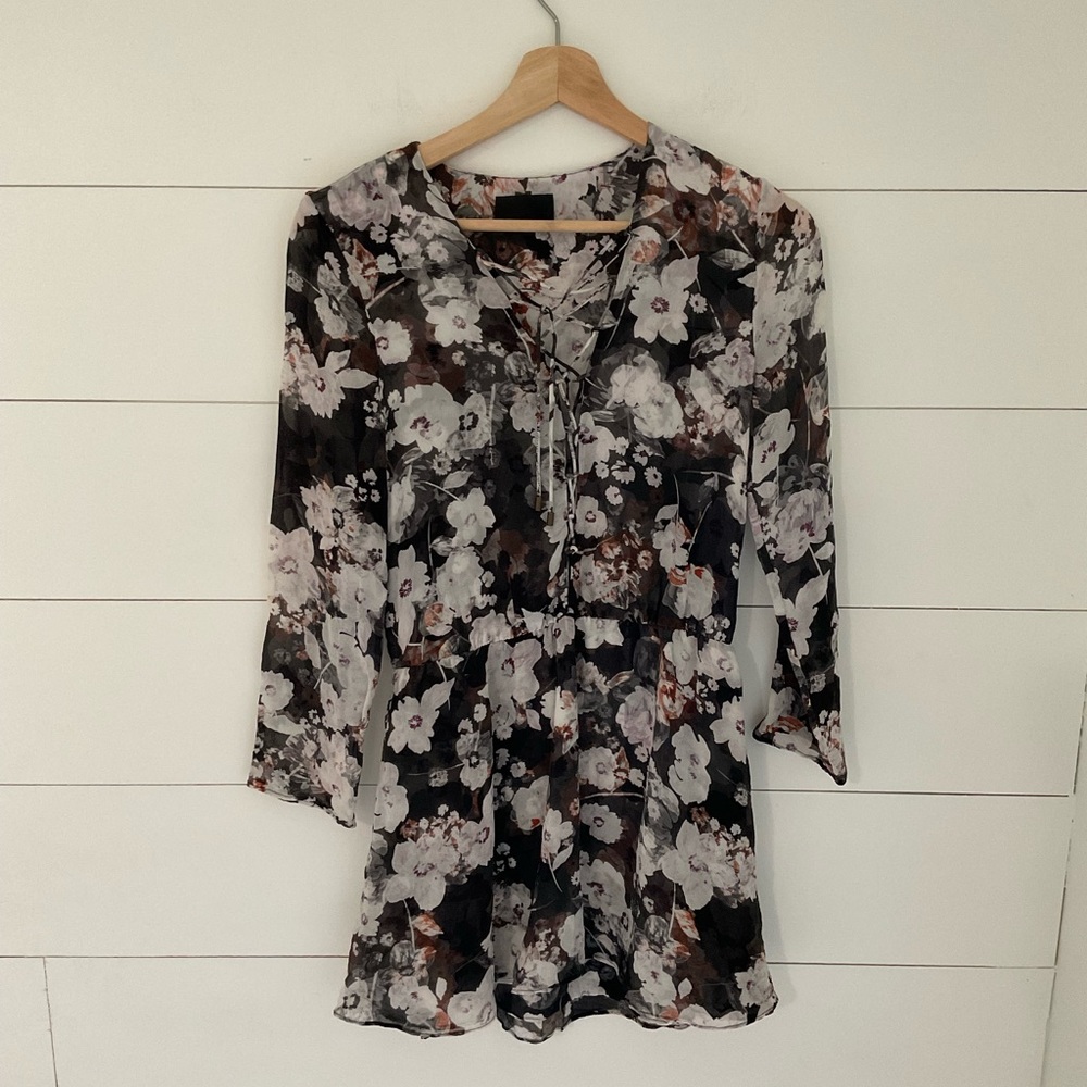 Intermix Dress